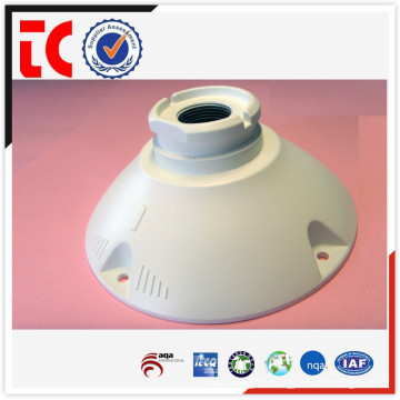 Aluminum CCTV camera cover die casting